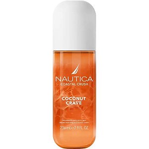 Corpo Bruma Corporal Nautica Coastal Crush Coconut Crave - 236mL