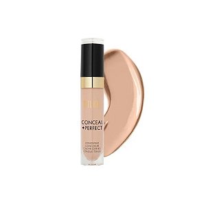 Corretivo Líquido Milani Conceal + Perfect 130 Light Beige - 5ML