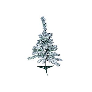 Árvore de Natal Artificial Nevada Tipo Pinho 60 CM