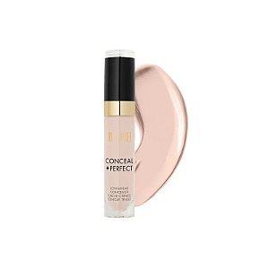 Corretivo Líquido Milani Conceal + Perfect 105 Ivory Rose - 5ML