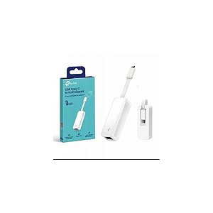 Adaptador USB-C para RJ45 TP-Link UE300C USB 3.0