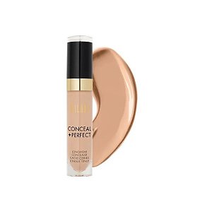 Corretivo Milani MCPC-135 - Líquido - Bege Médio