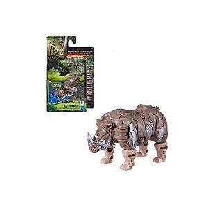 Besta de Batalha Mestre Rhinox Transformers MV7 Ba