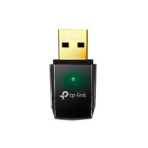 Adaptador USB Wifi Dual Band AC600 TP-Link Archer T2U