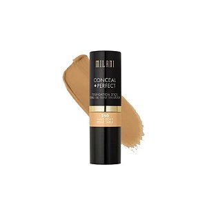 Base em bastão Milani Conceal + Perfect, tom 250 - Bege Areia - 13g