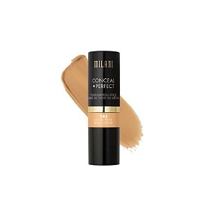 Base em bastão Milani Conceal + Perfect 245 - Bege Quente - 13g