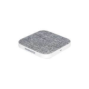 Carregador Magnavox MAC8519-Mo - Sem Fio - 10W - Prata