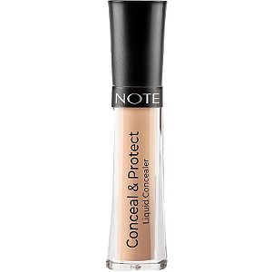 Corretivo Note Conceal & Protect Líquido Cor N° 09 Bege Escuro - 4.5mL