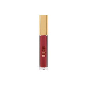 Batom Matte Amore Satin Velour Gloss Milani 05