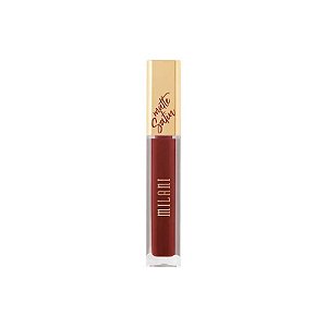 Batom Gloss Matte Milani Amore Satin 11