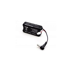 Bateria Lipo Fatshark 7,4V 2S 1000MA 1801