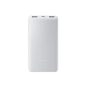 Carregador Portátil Xiaomi 22.5W Lite P16ZM 10000mAh - Cinza