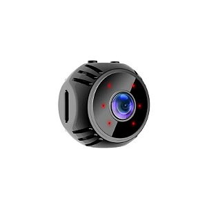 Câmera de Segurança Satélite A-W08 Mini Espião