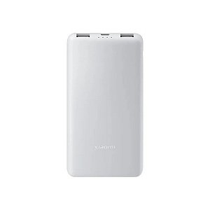 Carregador Portátil Xiaomi P16ZM 10000MAH 22.5W Lite - Light Gray