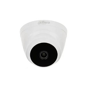 Câmera IP Dahua Eyeball DH-HAC-T1A11P 2.8MM 1MP - Branca