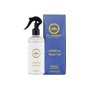 Aromatizador Al Ambra Ward Taif - 250ML