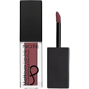 Batom Mattever Labial Note - 07 Sussurros