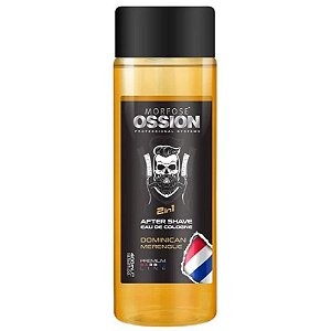Após Barbear Morfose Ossion 2EM1 Merengue Dominicano - 400mL