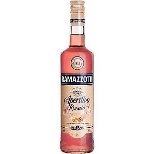Aperitivo Ramazzotti Aperitivo Rosato - 700mL