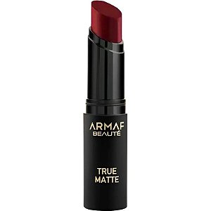 Batom Labial Armaf Beauté True Matte Ayu 10 - 5g