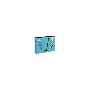 Adaptador USB WiFi TP-Link Archer T2U Plus AC600 Dupla
