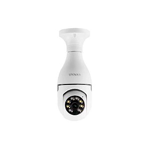 Câmera de Segurança Satellite A-CAM002 HD 2MP Wi-Fi - Branco