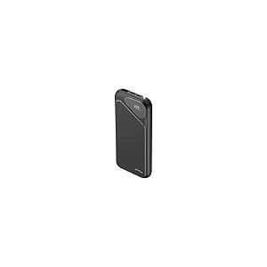 Carregador Portátil FTX 10000mAh 22.5W PB-10LCD - BK