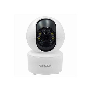 Câmera de Segurança Satellite A-CAM002 Interna HD 2MP Wifi - Branco