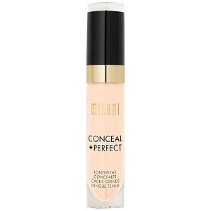 Corretivo Milani Conceal + Perfect 110 Nude Ivory - 5mL
