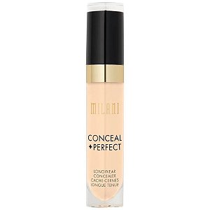 Corretivo Milani Conceal + Perfect 115 Light Nude - 5mL