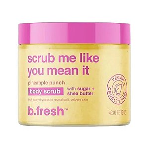 Esfoliante Corporal b.fresh Me Like You Mean It Pineapple Punch - 453g
