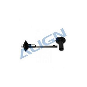 Engrenagem de Torque Traseira TR450PRO H45G002XXT
