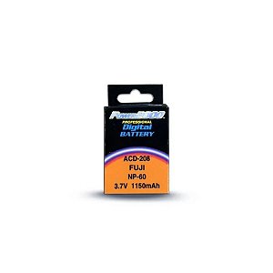 Bateria POWER2000 ACD-208 NP-60