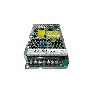 Fonte Centralizadora 12V 12.5A LRS-150-12 Iuron