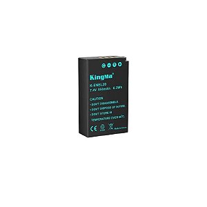 Bateria Kingma EN-EL20 850mAh para Câmeras Nikon
