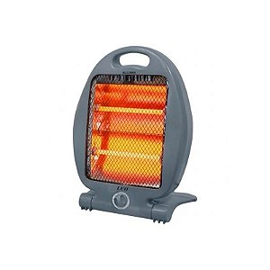 Aquecedor Elétrico Luo LU-DF04 220V/50Hz 800W *G