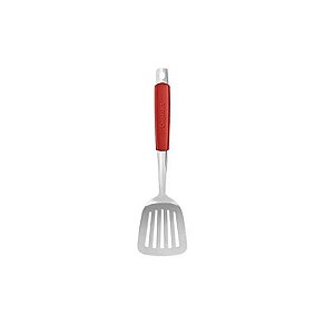 Escumadeira Inox Cuisinart CTG-11 Cabo Vermelho