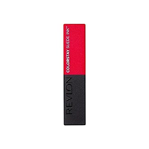Batom Revlon Colorstay Suede Ink First Class 018 1954-24