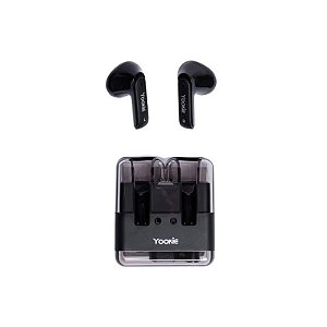 Fone Sem Fio Yookei YKS58 Preto