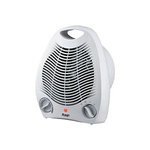 Aquecedor Raf R.1181 / 2000W / 220V / 50-60Hz