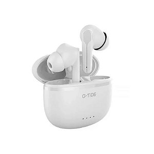 Fone G-Tide Buds 2 Pro Bluetooth Branco