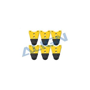 Base de Pouso MR25P Amarela M425009XET