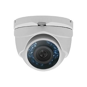 Câmera de Vigilância Vizzion VZ-DC0T-Irm HD Dome 1.0MP 3.6MM