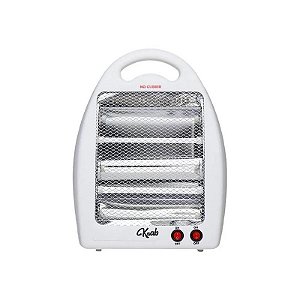 Aquecedor Elétrico Krab de Quartzo KBEP800 220V 800W