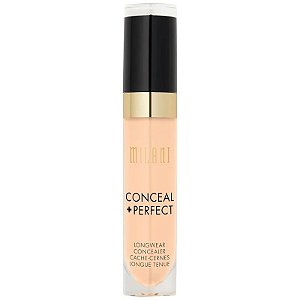 Corretivo Milani Conceal + Perfect 135 Bege Médio - 5mL