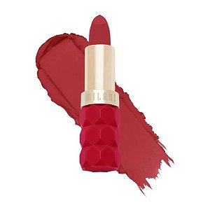 Batom Milani Lipstick Fetish Matte 340 P