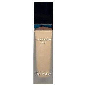 Base Líquido Alice Academy Supreme Glow 05 Warm Sand - 32mL
