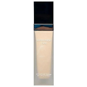 Base Líquida Alice Academy Supreme Glow 02 Warm Porcelain - 32mL