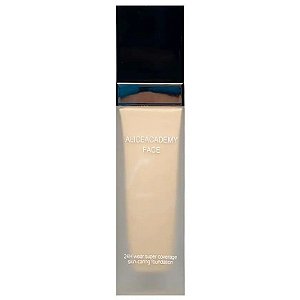 Base Líquida Alice Academy Supreme Glow 01 Cool Porcelain - 32ml