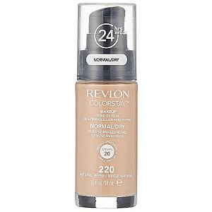 Base de Maquiagem ColorStay Revlon 220 Bege Natural - 30mL